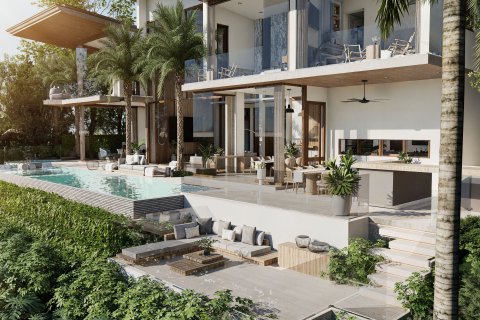 Вилла в Май Кхао, Таиланд с 4 спальнями  № 142778 - фото 2