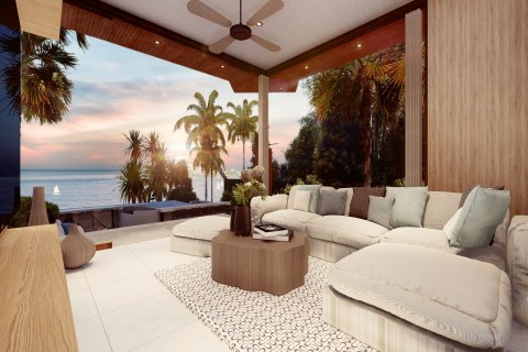 Вилла в Май Кхао, Таиланд с 4 спальнями  № 142778 - фото 4