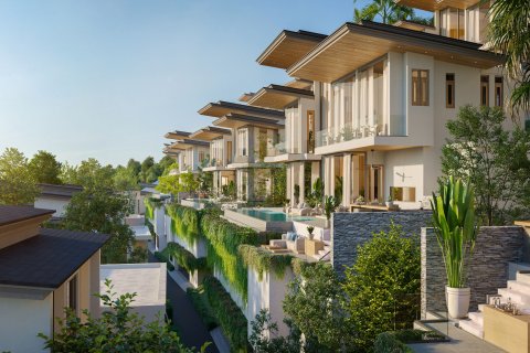 Вилла в Май Кхао, Таиланд с 4 спальнями  № 142778 - фото 1