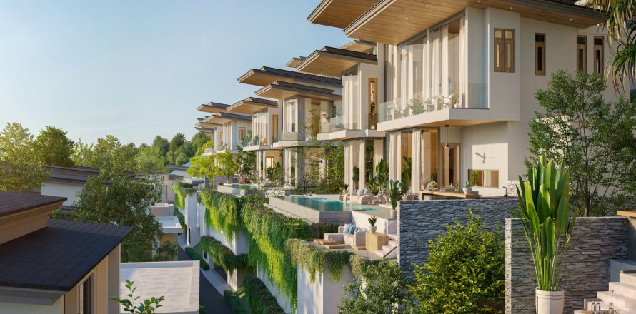 Вилла в Май Кхао, Таиланд с 4 спальнями  № 142778