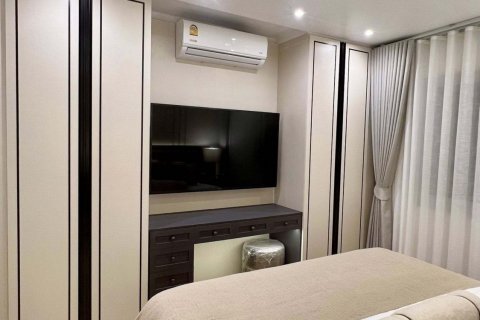 Кондоминиум с 3 спальнями в Ян Наве, Бангкок, Таиланд № 142780 - фото 3