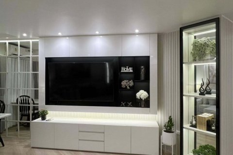 Кондоминиум с 3 спальнями в Ян Наве, Бангкок, Таиланд № 142780 - фото 14