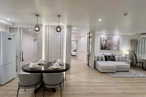 Кондоминиум с 3 спальнями в Ян Наве, Бангкок, Таиланд № 142780 - фото 9