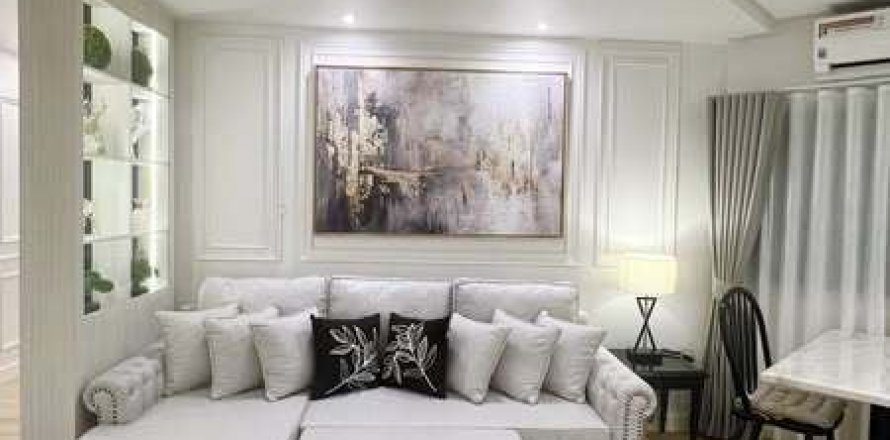 Кондоминиум с 3 спальнями в Ян Наве, Бангкок, Таиланд № 142780