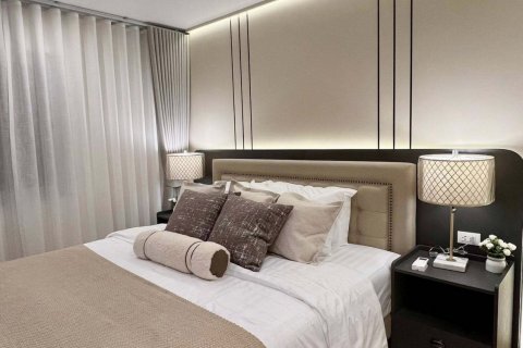 Кондоминиум с 3 спальнями в Ян Наве, Бангкок, Таиланд № 142780 - фото 16