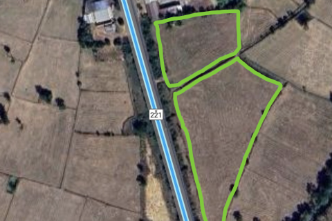 Terrain à Sisaket, Thaïlande 17600 m2 № 142784 - photo 4