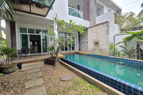 Кондоминиум с 3 спальнями в Пхукете, Таиланд № 151445 - фото 13