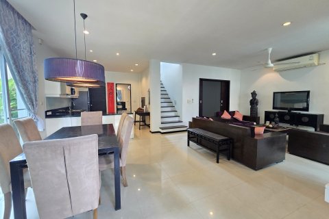 Кондоминиум с 3 спальнями в Пхукете, Таиланд № 151445 - фото 2