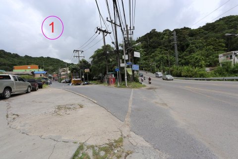 Land in Kathu, Thailand 6788 sq.m. № 151444 - photo 2