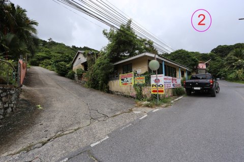 Land in Kathu, Thailand 6788 sq.m. № 151444 - photo 4