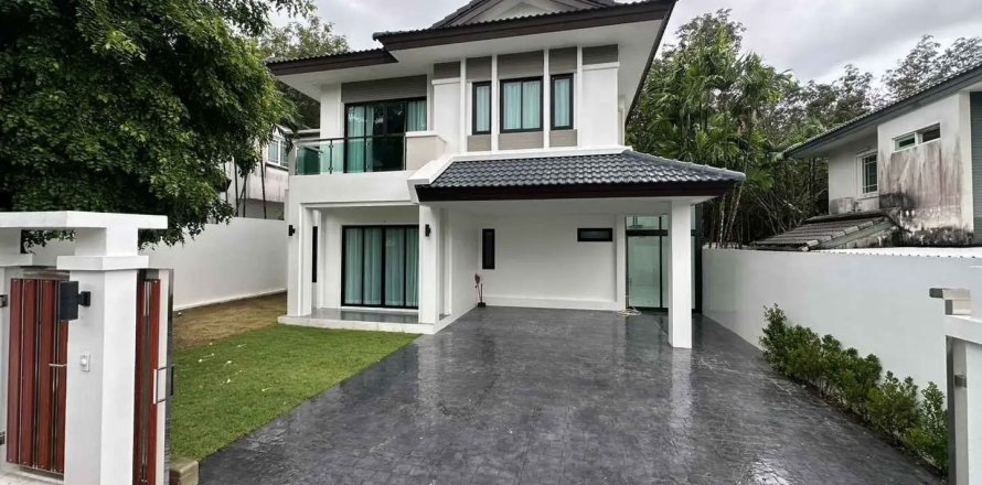 Дом в Пхукете, Таиланд с 4 спальнями № 151442