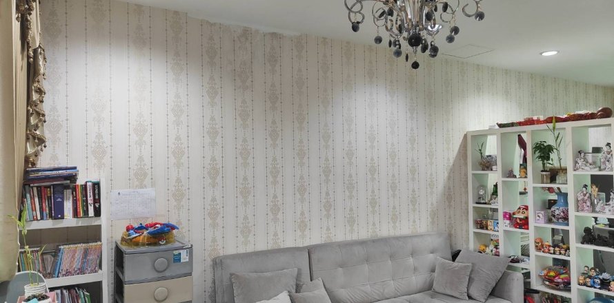 Таунхаус в Ванг Тонг Ланге, Бангкок, Таиланд с 3 спальнями  № 151439