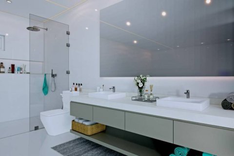 Вилла в Самуи, Таиланд с 3 спальнями  № 147019 - фото 7