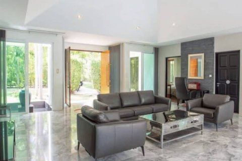 Вилла в Хуа Хине, Таиланд с 3 спальнями  № 147015 - фото 3