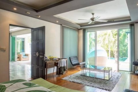 Вилла в Хуа Хине, Таиланд с 3 спальнями  № 147015 - фото 10