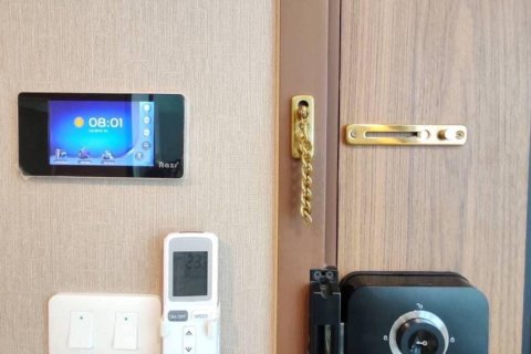 Condo in Bangkok, Thailand, 2 bedrooms  № 147018 - photo 8