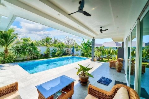 Villa à Hua Hin, Thaïlande 3 chambres № 147020 - photo 2