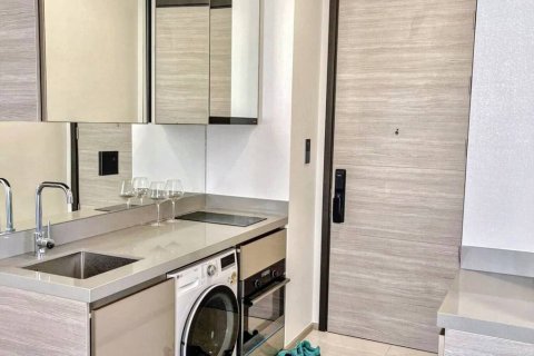 Кондоминиум с 1 спальней в Бангкоке, Таиланд № 147016 - фото 3