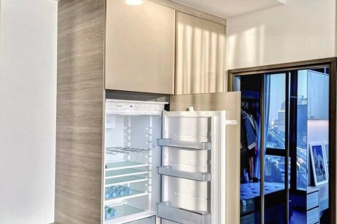 Кондоминиум с 1 спальней в Бангкоке, Таиланд № 147016 - фото 4