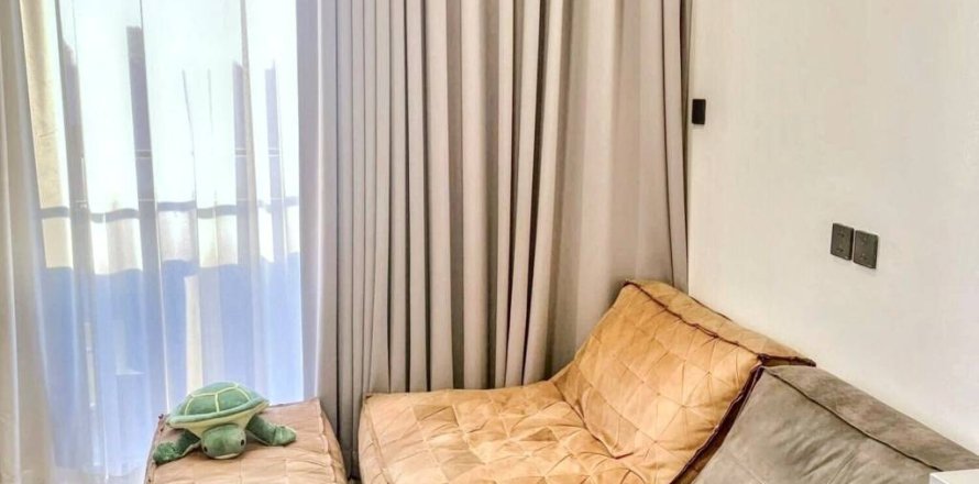 Кондоминиум с 1 спальней в Бангкоке, Таиланд № 147016