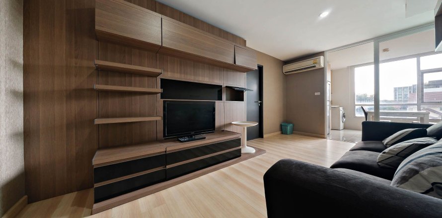 Condo à Chatuchak, Bangkok, Thaïlande, 3 chambres  № 138551