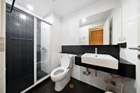 Condo à Chatuchak, Bangkok, Thaïlande, 3 chambres  № 138551 - photo 6