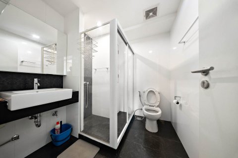 Condo à Chatuchak, Bangkok, Thaïlande, 3 chambres  № 138551 - photo 20