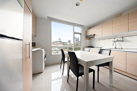 Condo à Chatuchak, Bangkok, Thaïlande, 3 chambres  № 138551 - photo 2