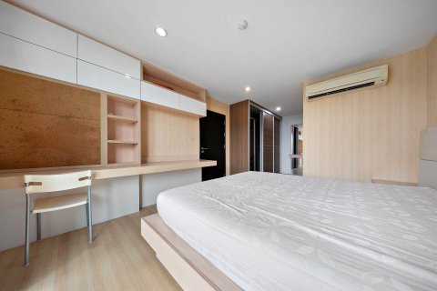 Condo à Chatuchak, Bangkok, Thaïlande, 3 chambres  № 138551 - photo 14