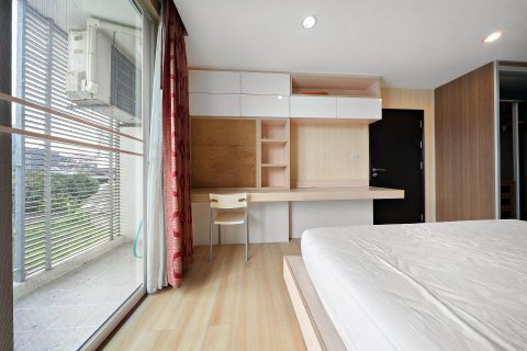 Condo à Chatuchak, Bangkok, Thaïlande, 3 chambres  № 138551 - photo 15