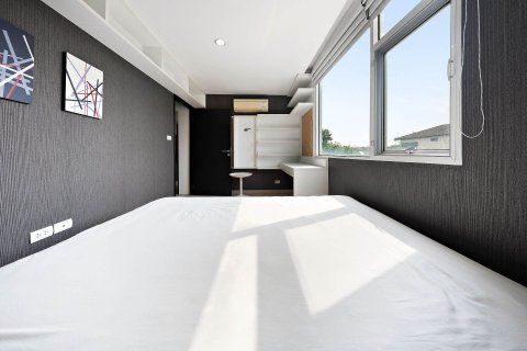 Condo à Chatuchak, Bangkok, Thaïlande, 3 chambres  № 138551 - photo 23