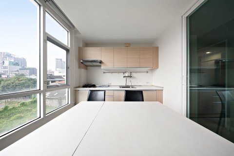 Condo à Chatuchak, Bangkok, Thaïlande, 3 chambres  № 138551 - photo 18