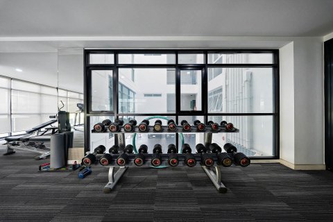 Condo à Chatuchak, Bangkok, Thaïlande, 3 chambres  № 138551 - photo 8