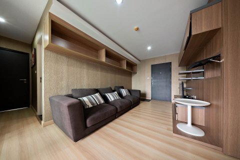 Condo à Chatuchak, Bangkok, Thaïlande, 3 chambres  № 138551 - photo 16