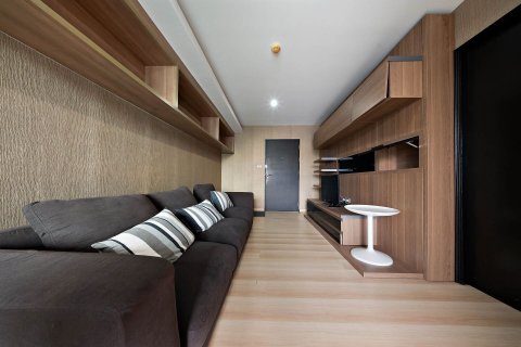 Condo à Chatuchak, Bangkok, Thaïlande, 3 chambres  № 138551 - photo 17