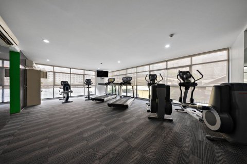 Condo à Chatuchak, Bangkok, Thaïlande, 3 chambres  № 138551 - photo 9