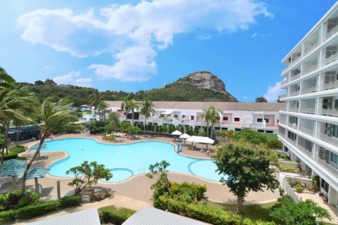 Кондоминиум с 2 спальнями в Хуа Хине, Таиланд № 138549 - фото 21