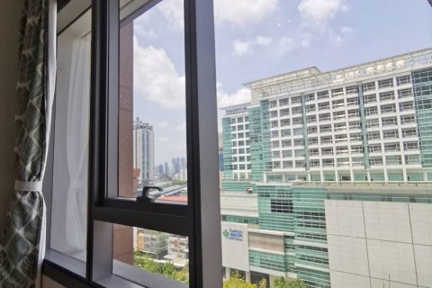 Studio in the Condo in Khlong Toei, Bangkok, Thailand № 138553 - photo 7