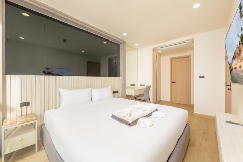 Студия в кондо в Пхукете, Таиланд № 138552 - фото 6