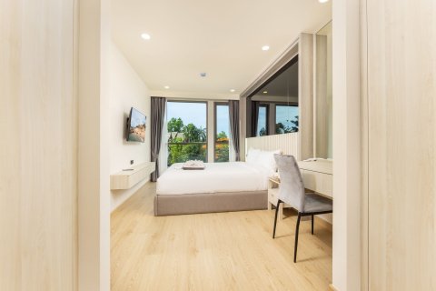 Студия в кондо в Пхукете, Таиланд № 138552 - фото 2