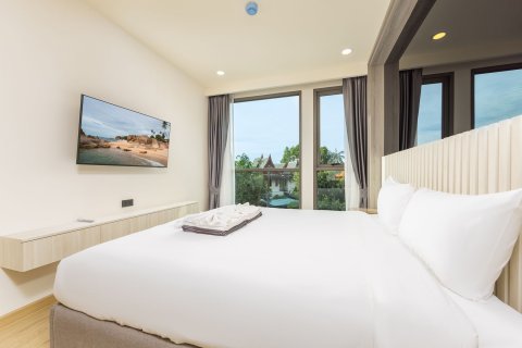 Студия в кондо в Пхукете, Таиланд № 138552 - фото 4