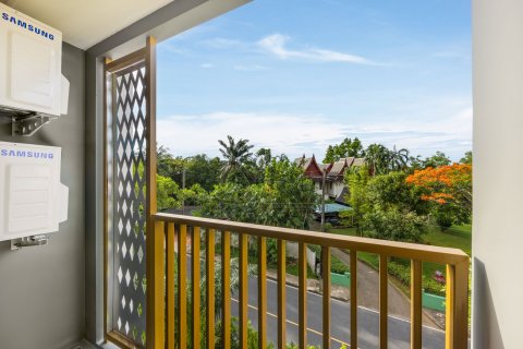 Студия в кондо в Пхукете, Таиланд № 138552 - фото 20