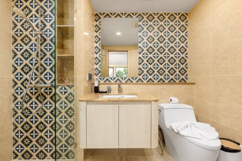 Студия в кондо в Пхукете, Таиланд № 138552 - фото 10