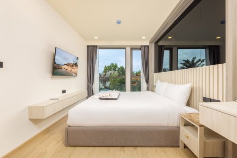 Студия в кондо в Пхукете, Таиланд № 138552 - фото 8