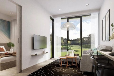 Студия в кондо в Пхукете, Таиланд № 138555 - фото 3