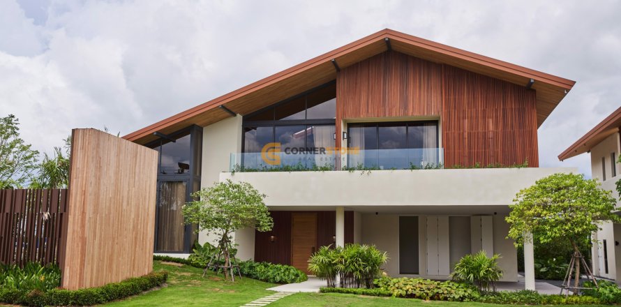 Studio à Pattaya, Thaïlande № 172395