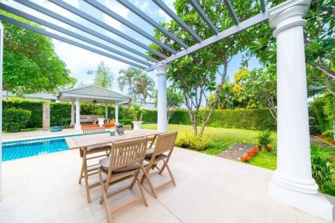 Maison à Pattaya, Thaïlande 4 chambres № 172394 - photo 4