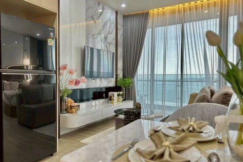 Condo à Pattaya, Thaïlande, 1 chambre  № 172391 - photo 5