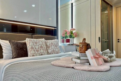 Condo à Pattaya, Thaïlande, 1 chambre  № 172391 - photo 14