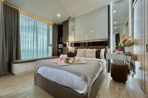 Condo à Pattaya, Thaïlande, 1 chambre  № 172391 - photo 18